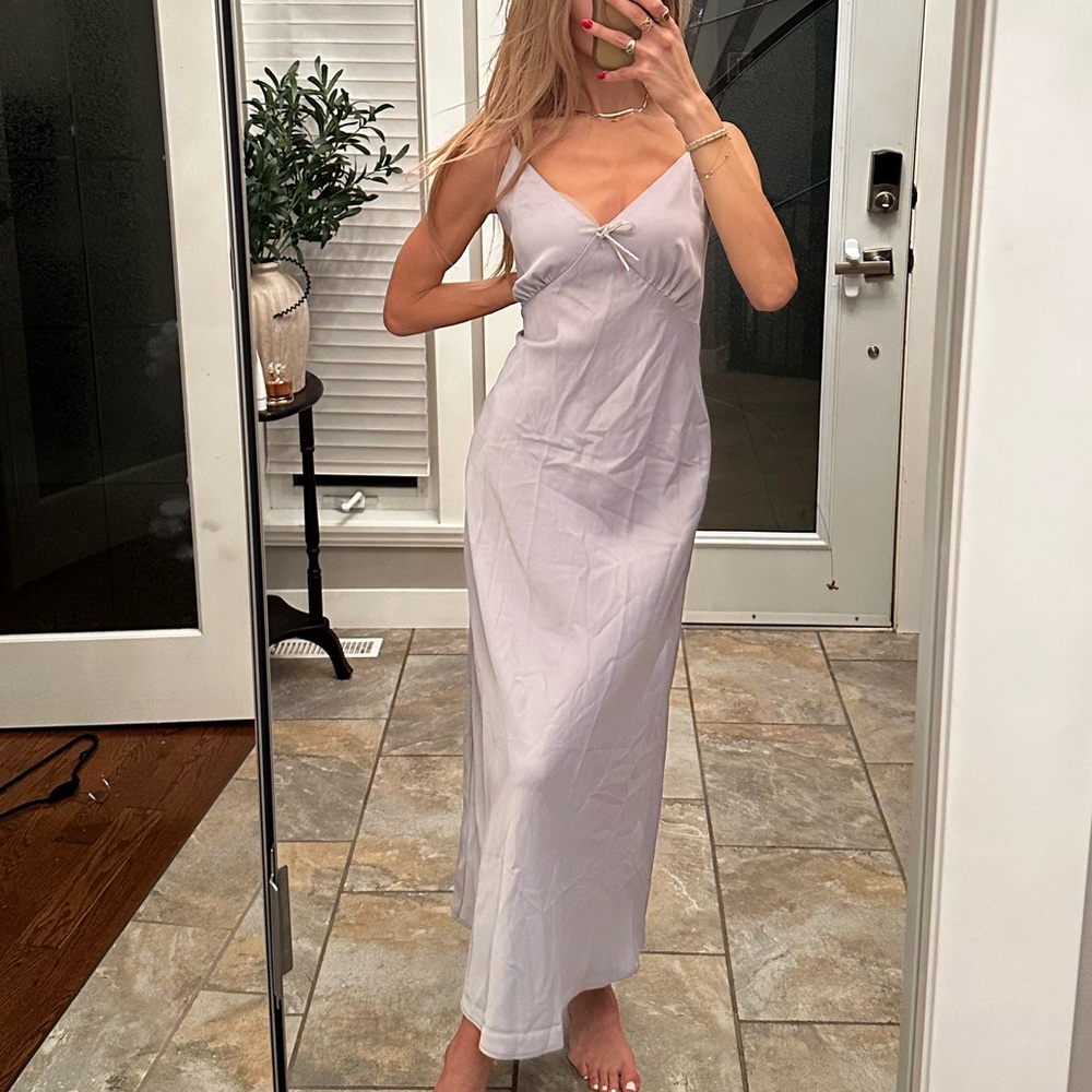 Elegant Maxi Dress